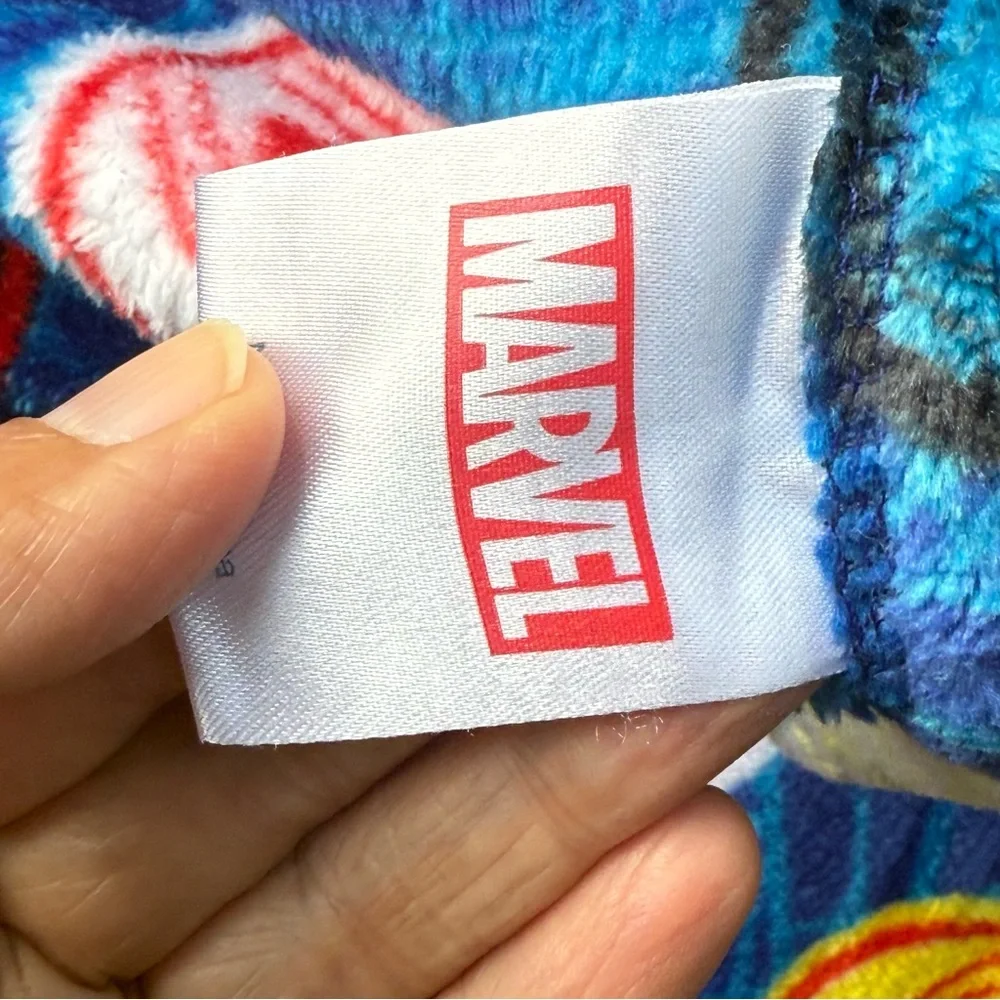 Marvel Classic Spider-Man Throw Blanket Boys Love character blanket Soft